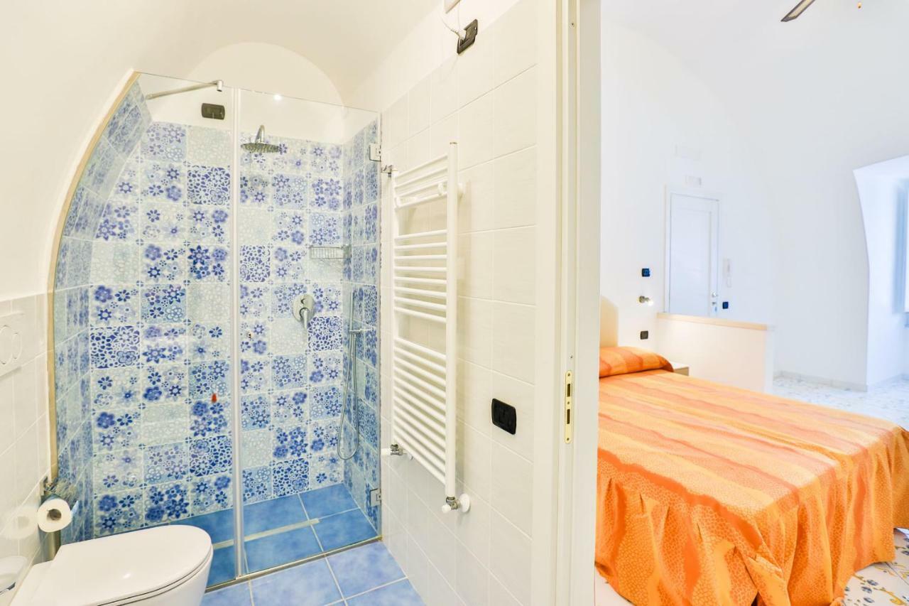 Della Monica Rooms Vietri エクステリア 写真