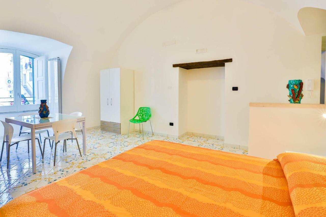 Della Monica Rooms Vietri エクステリア 写真